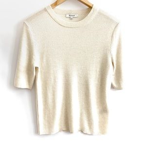 Madewell Crew Neck Sweater